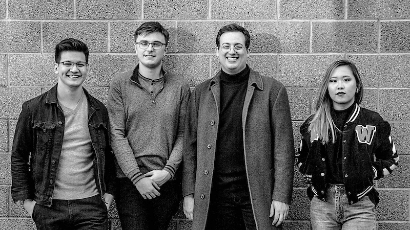 ensemble photo