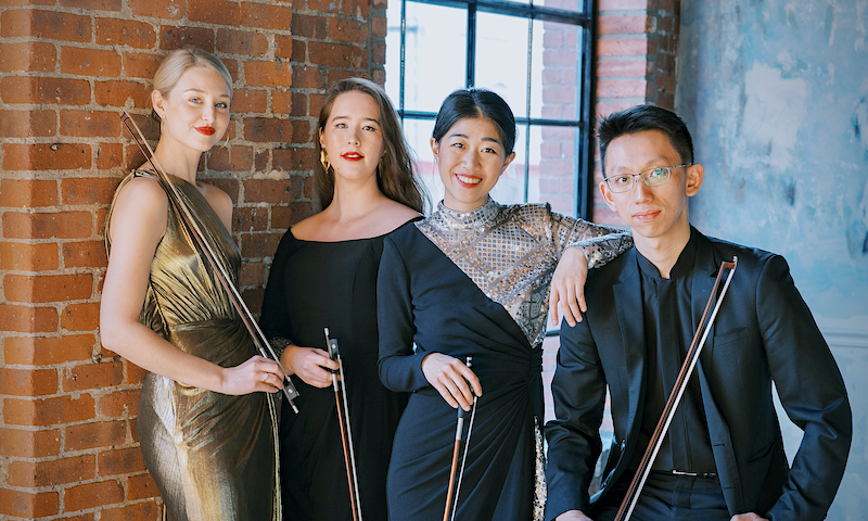 ensemble photo