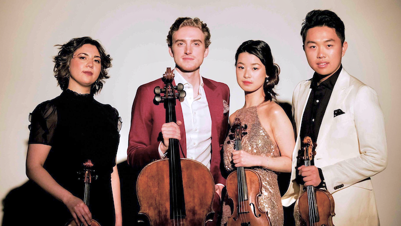 viano-quartet